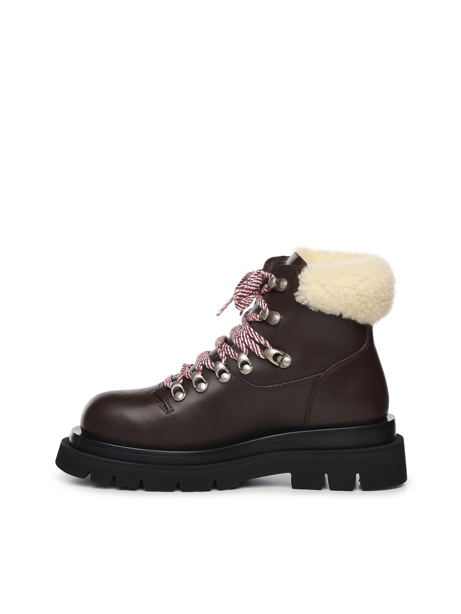 Stivaletti da trekking Lug 843955 V2WTB2119 BOTTEGA VENETA 