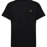 T-shirt Classic in cotone 3G010013 J001MN401 VIVIENNE WESTWOOD 