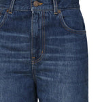 Jeans in denim di cotone CHC24WDP22150 402 CHLOÉ 