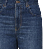 Jeans in denim di cotone CHC24WDP22150 402 CHLOÉ 