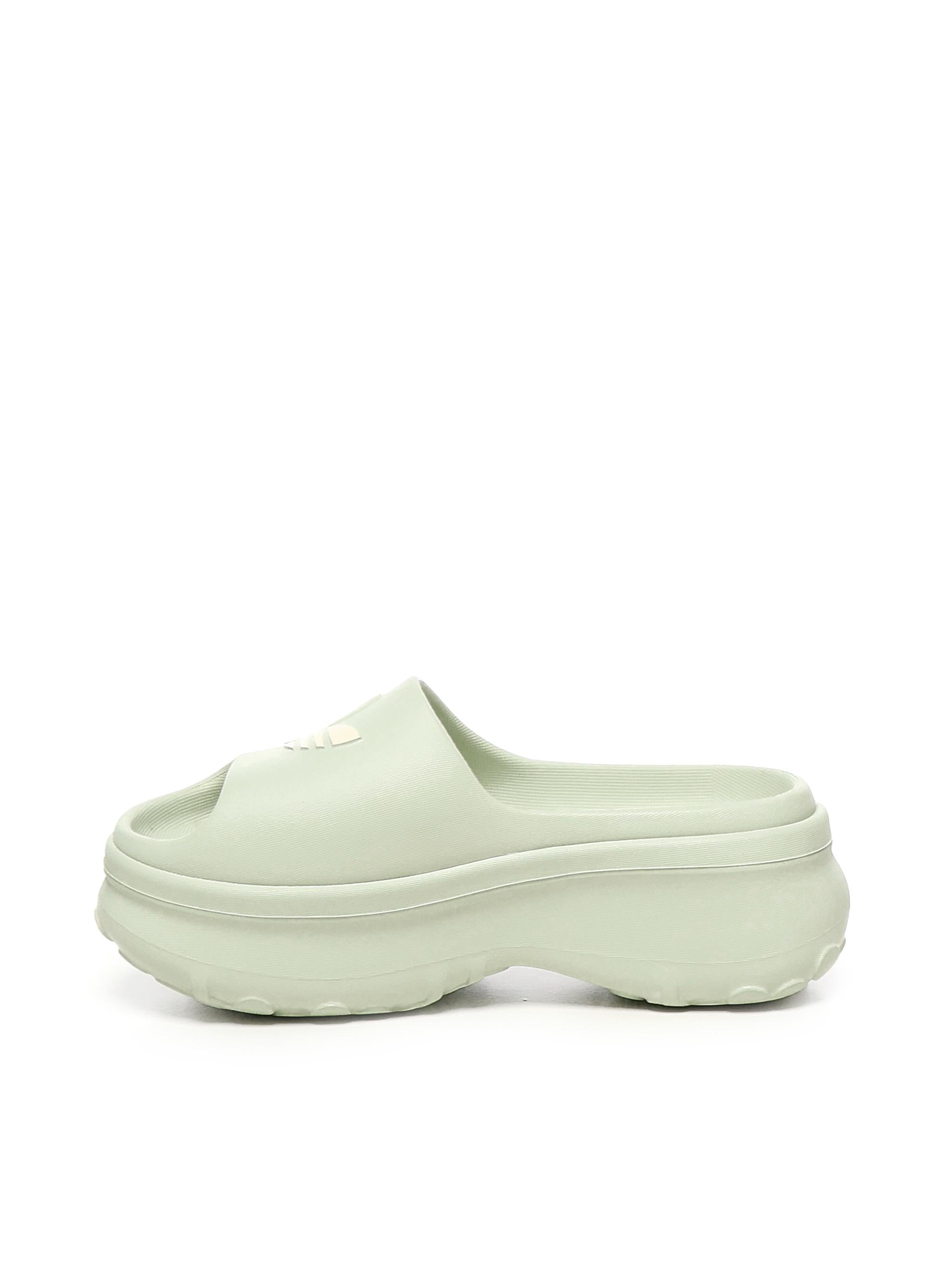 Ciabatte adifom Stan<BR/> JH7467  ADIDAS ORIGINALS 