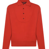 Maglia La Maille Vereuse Pallone 25HSWM00609AK00276 470 JACQUEMUS 
