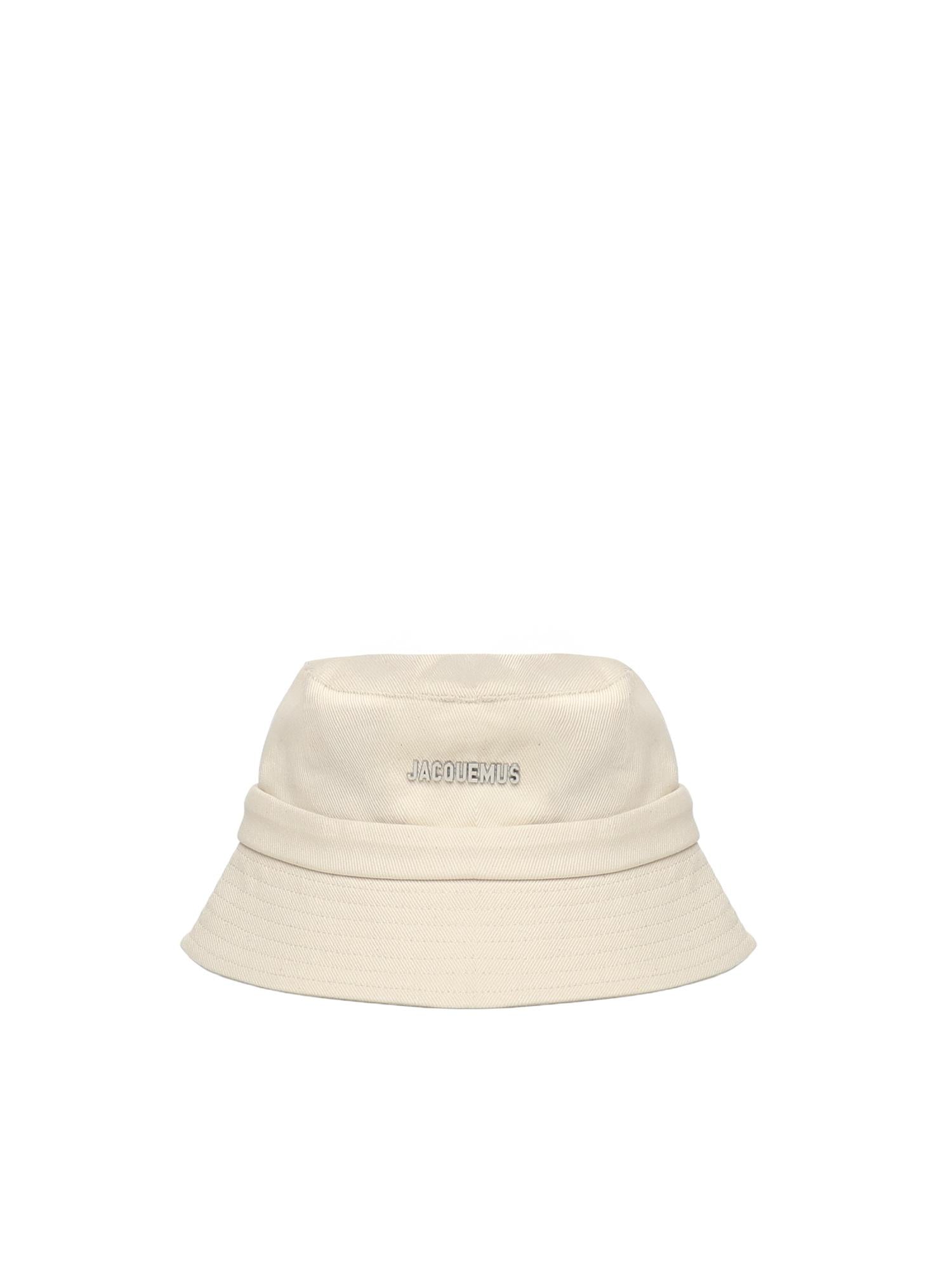 Cappello Le Bob Gadjo 22HACU00001AE00014 110 JACQUEMUS 