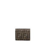 Portafoglio Micro Trifold Baguette 8M0395 A98PF0A6E FENDI 