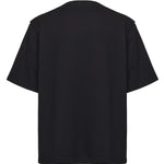 T-shirt 3D in cotone MAW25JTS044 03 CASABLANCA 