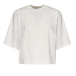 t-shirt boxy oversize 104604 A2F8Z05 PINKO 