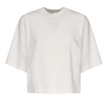 t-shirt boxy oversize 104604 A2F8Z05 PINKO 