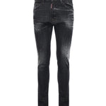 Jeans in denim stretch S74LB1724 S30357900 DSQUARED2 