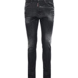 Jeans in denim stretch S74LB1724 S30357900 DSQUARED2 
