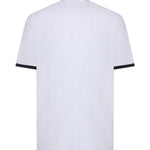 T-shirt in cotone con logo HUMU0198MP USCY91LOW01 MARNI 