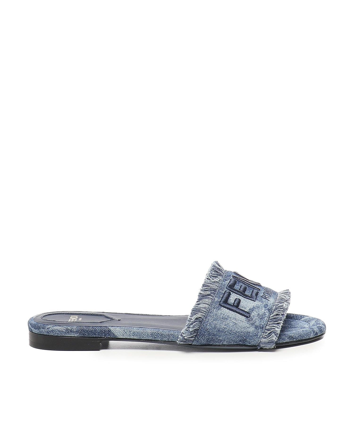 Slide Fendi Sunshine 8R8092 AU36F1SZU FENDI 