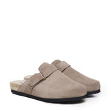 Mule in suede K 1.9 B0 SUEDECOCO BROWN MANEBI 