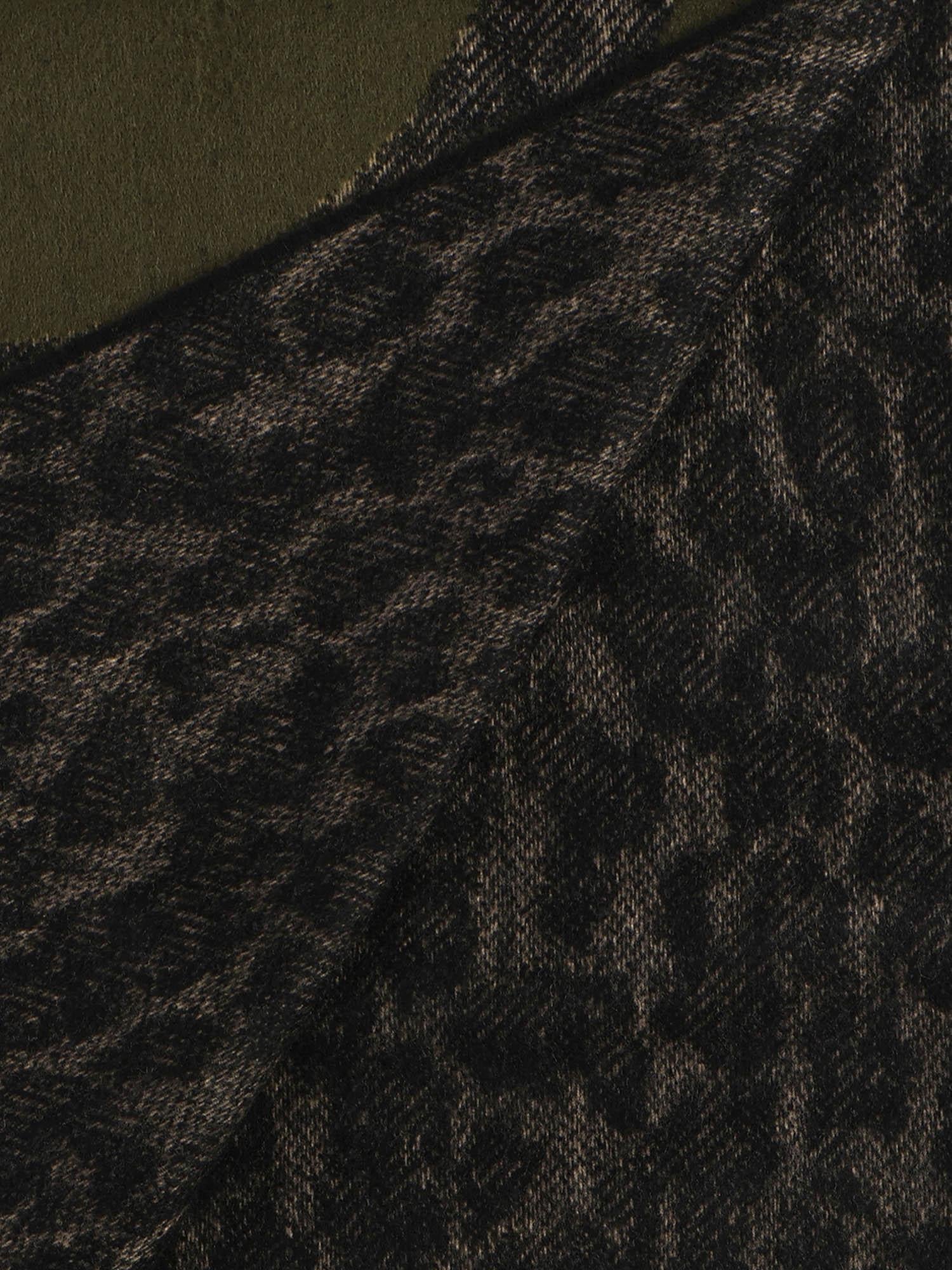 Coperta in lana e cashmere TSF2HM1W03 3948 LOEWE 