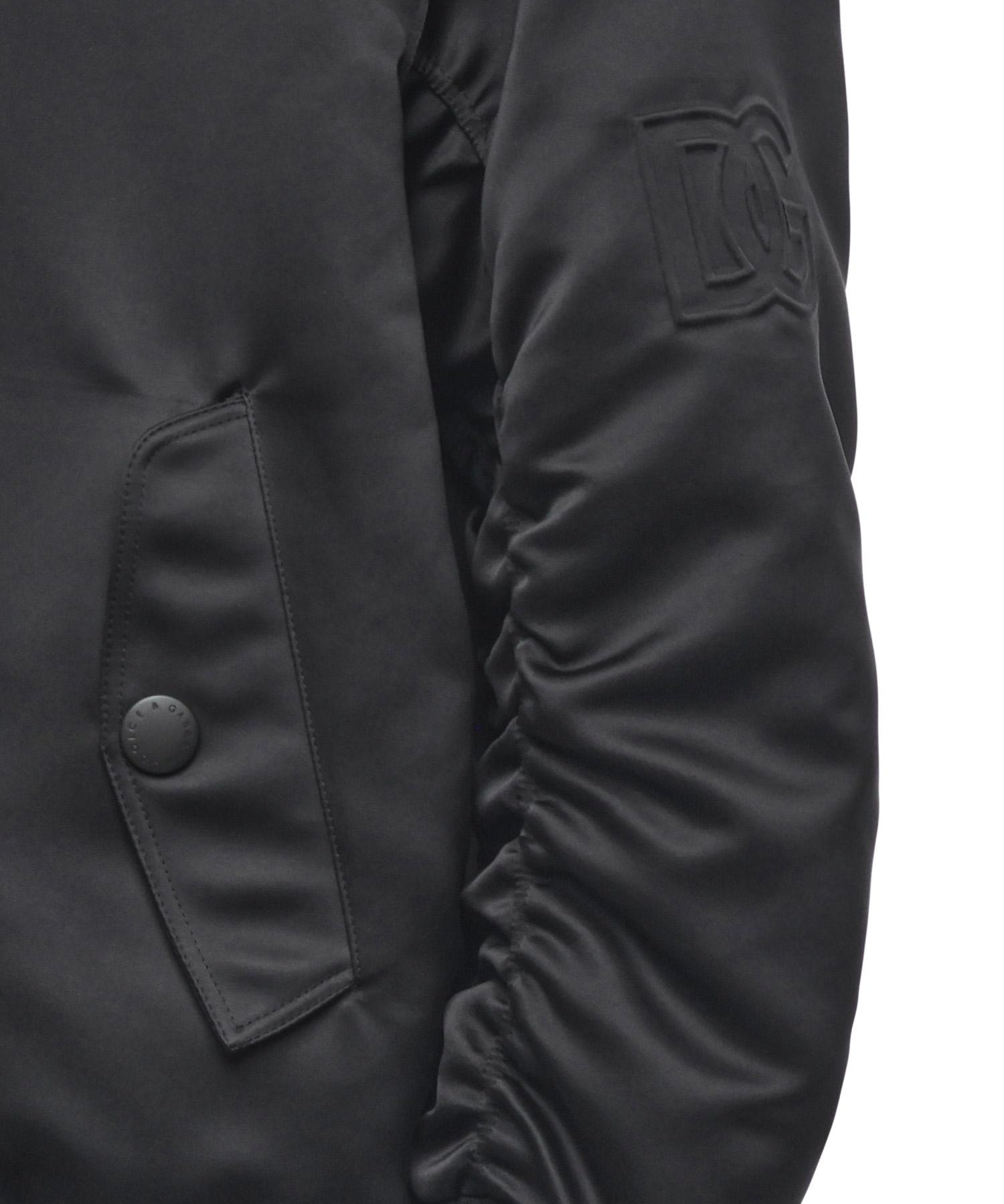 Giubbino con stampa in rilievo F9S63Z GDC6QN0000 DOLCE & GABBANA 