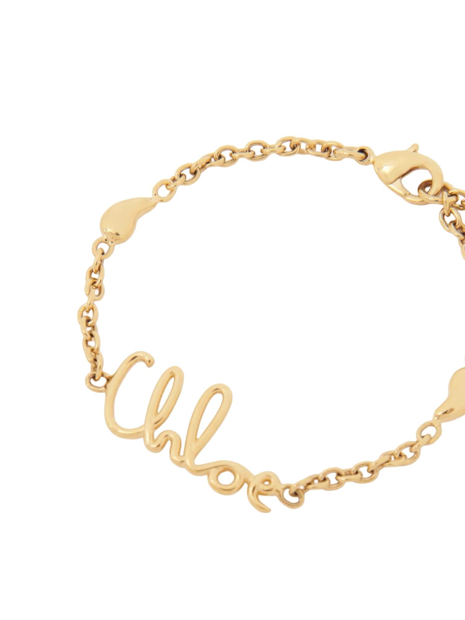 Bracciale Chloé Iconic CHC24AFB22CB7 9DC CHLOÉ 