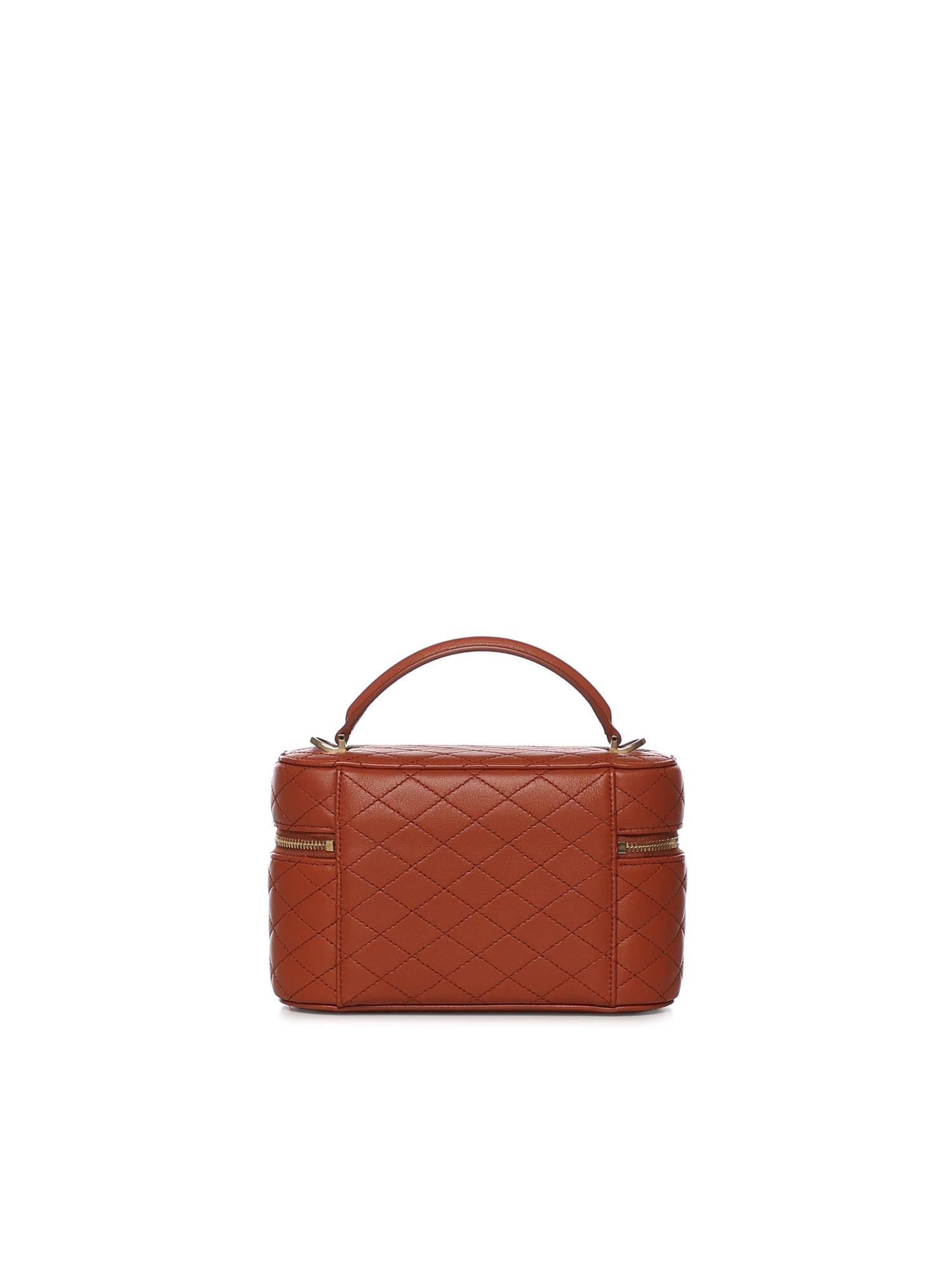 Borsa Vanity Gaby in pelle di agnello 766731 1EL077993 SAINT LAURENT 