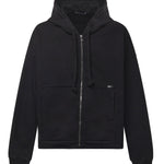 Felpa con zip in cotone G9BVJT G7PLAN0000 DOLCE & GABBANA 