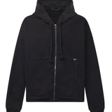 Felpa con zip in cotone G9BVJT G7PLAN0000 DOLCE & GABBANA 