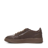 Sneakers medalist in cowskin AULM SG21 AUTRY 