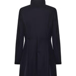 Cappotto Virginia in panno di lana NAW50514000SGL U809 FAY 