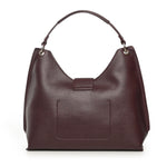 Hobo bag Federica V 73BS9ER03 FEDERICA VBORDEAUX V° 73 