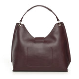 Hobo bag Federica V 73BS9ER03 FEDERICA VBORDEAUX V° 73 