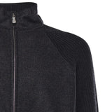 Giacca con zip in lana L75GBTL44TES0L236 15-02 ELEVENTY 