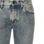 Jeans modello Regular cinque tasche realizzato in denim GYJCCD G8ME5S9001 DOLCE & GABBANA 