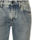 Jeans modello Regular cinque tasche realizzato in denim GYJCCD G8ME5S9001 DOLCE & GABBANA 