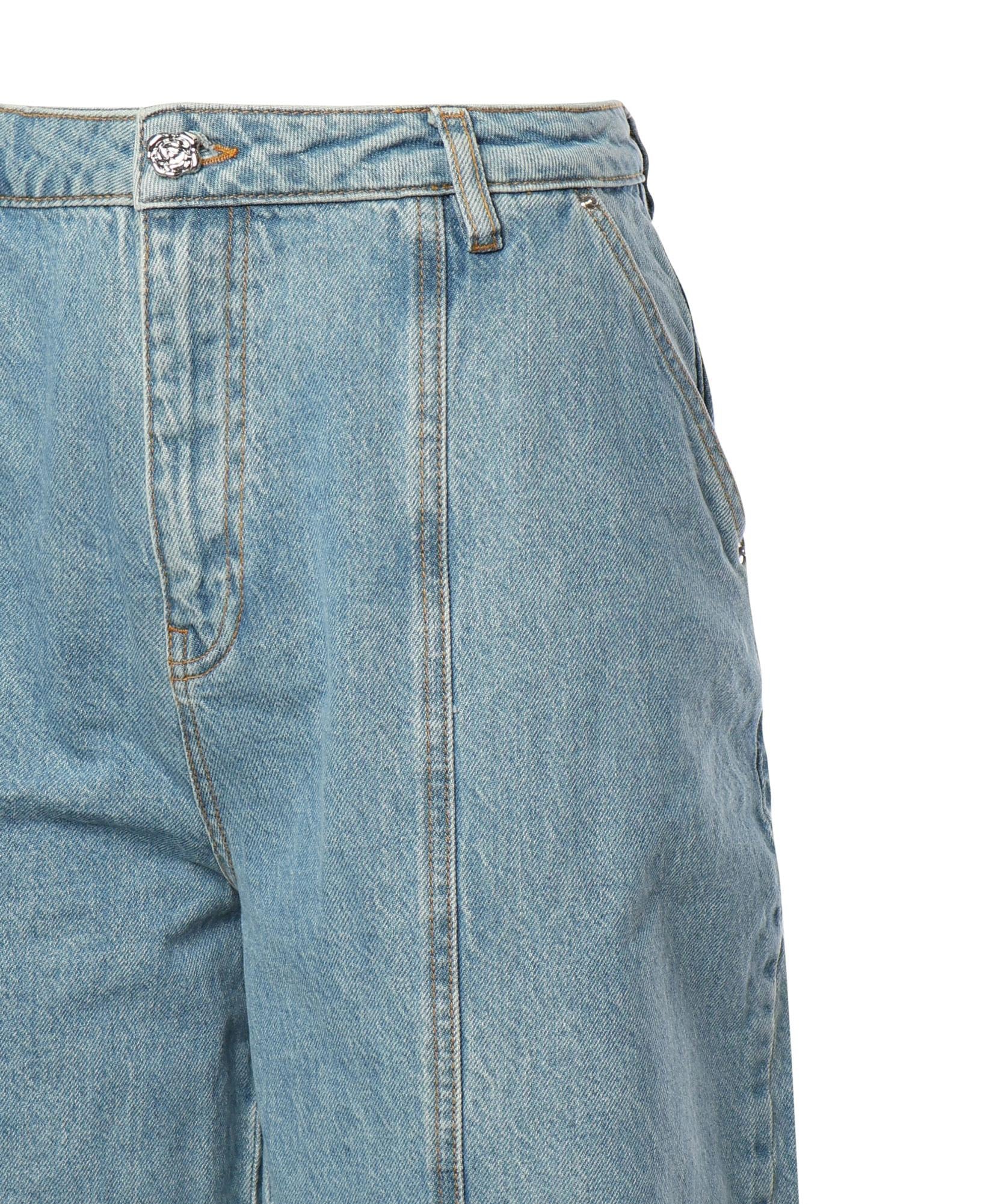 Jeans scolpiti 113640 3049 ROTATE 