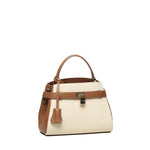 Borsa a mano Yui 73BS8ZU01 YUINATURALE/CUOIO V° 73 