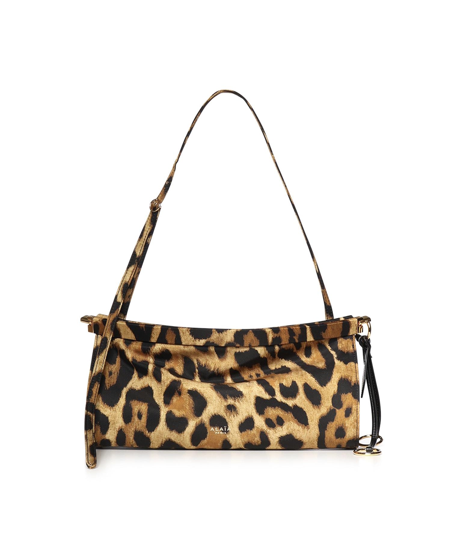 Borsa a spalla Le Click East West medium AA1S01430I200 954 ALAIA 