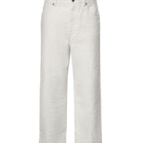 Jeans in denim con impunture FLP345 AWMLF08QQ FENDI 