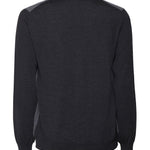 Cardigan in lana 810116 ZN225N5460 ZANONE 