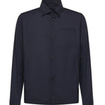 Shacket con bottoni GI000540U 33474S9200 HERNO 