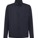 Shacket con bottoni GI000540U 33474S9200 HERNO 
