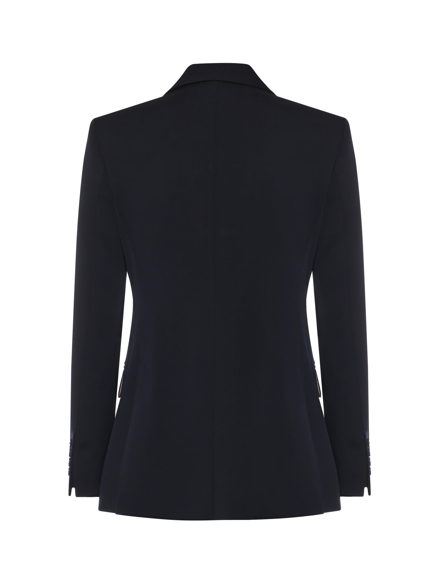 Blazer doppiopetto lana comfort 2611041071600 007 MAX MARA 