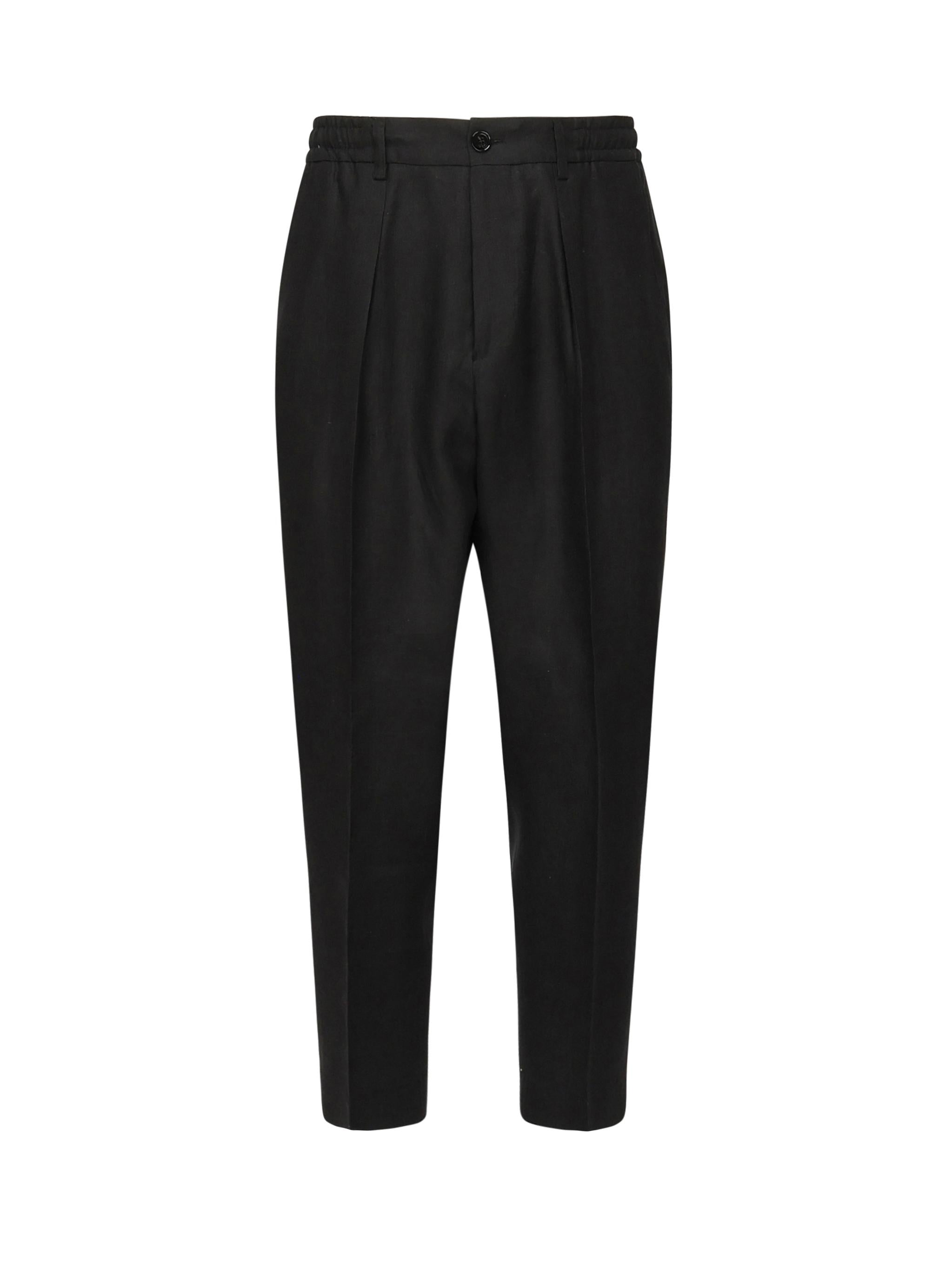 Pantalone "Dominique" DOMINIQUE REGULAR LLAPNERO BEABLE 