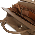 Bosa Dotta small in pelle<BR/> 068750 -2200000Z0222 ZANELLATO 