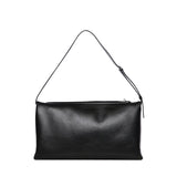 Borsa a spalla con logo 126GSA204CV0050 9999 COURREGES 