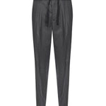 Pantaloni in stuoia di lana mélange GP12PT FURNCN0141 DOLCE & GABBANA 