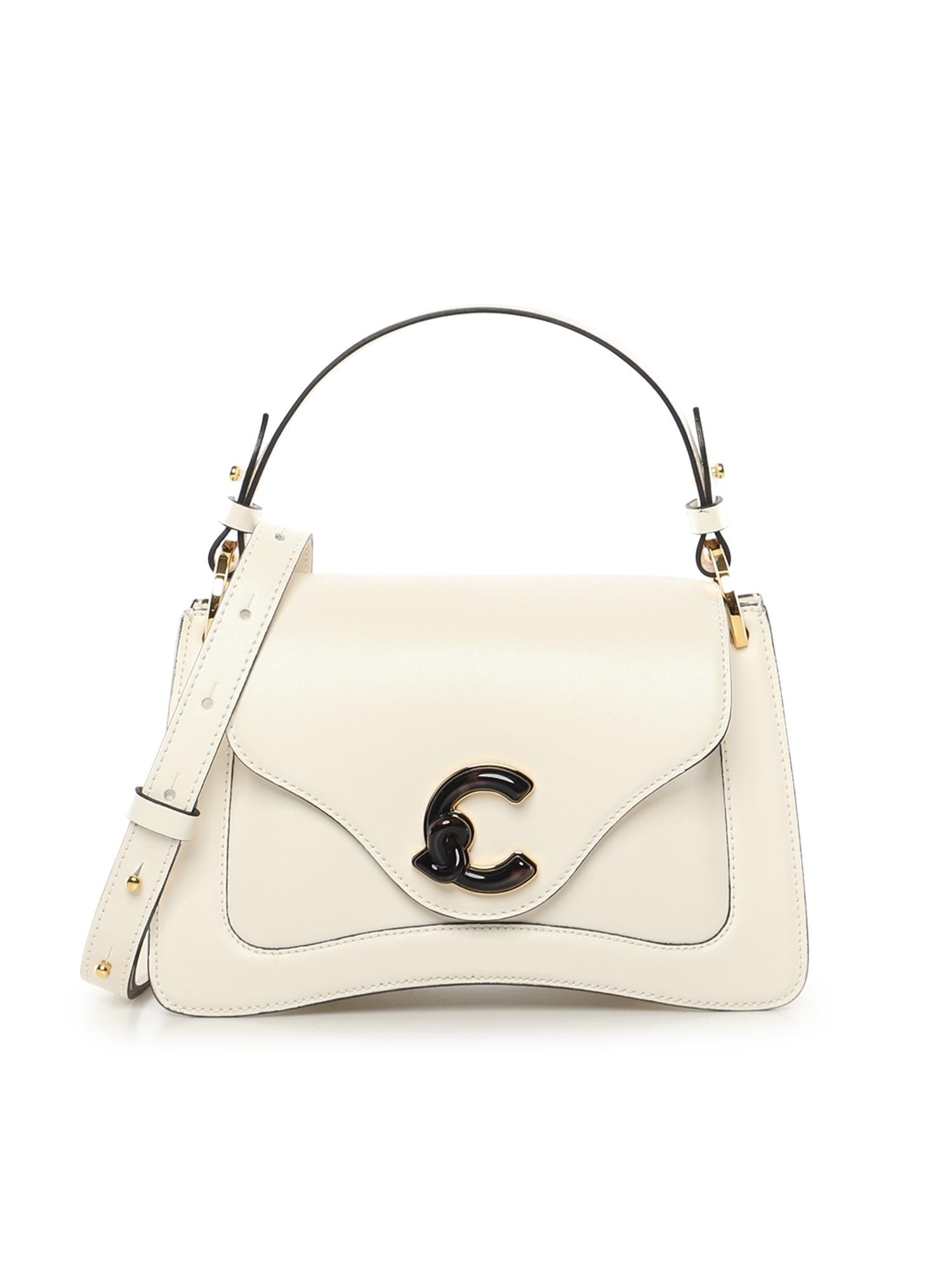 Borsa C-Me in pelle E1U4G180201 N17 COCCINELLE 