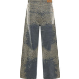 Jeans baggy Bandana AMBMJE1040 767 AMIRI 