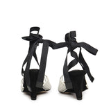 Espadrillas con zeppa FOW00196AW00661 100 JACQUEMUS 