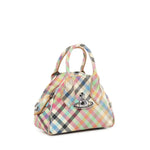 Mini bag Yasmine con logo 5C010005W S001SO315 VIVIENNE WESTWOOD 