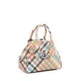 Mini bag Yasmine con logo 5C010005W S001SO315 VIVIENNE WESTWOOD 