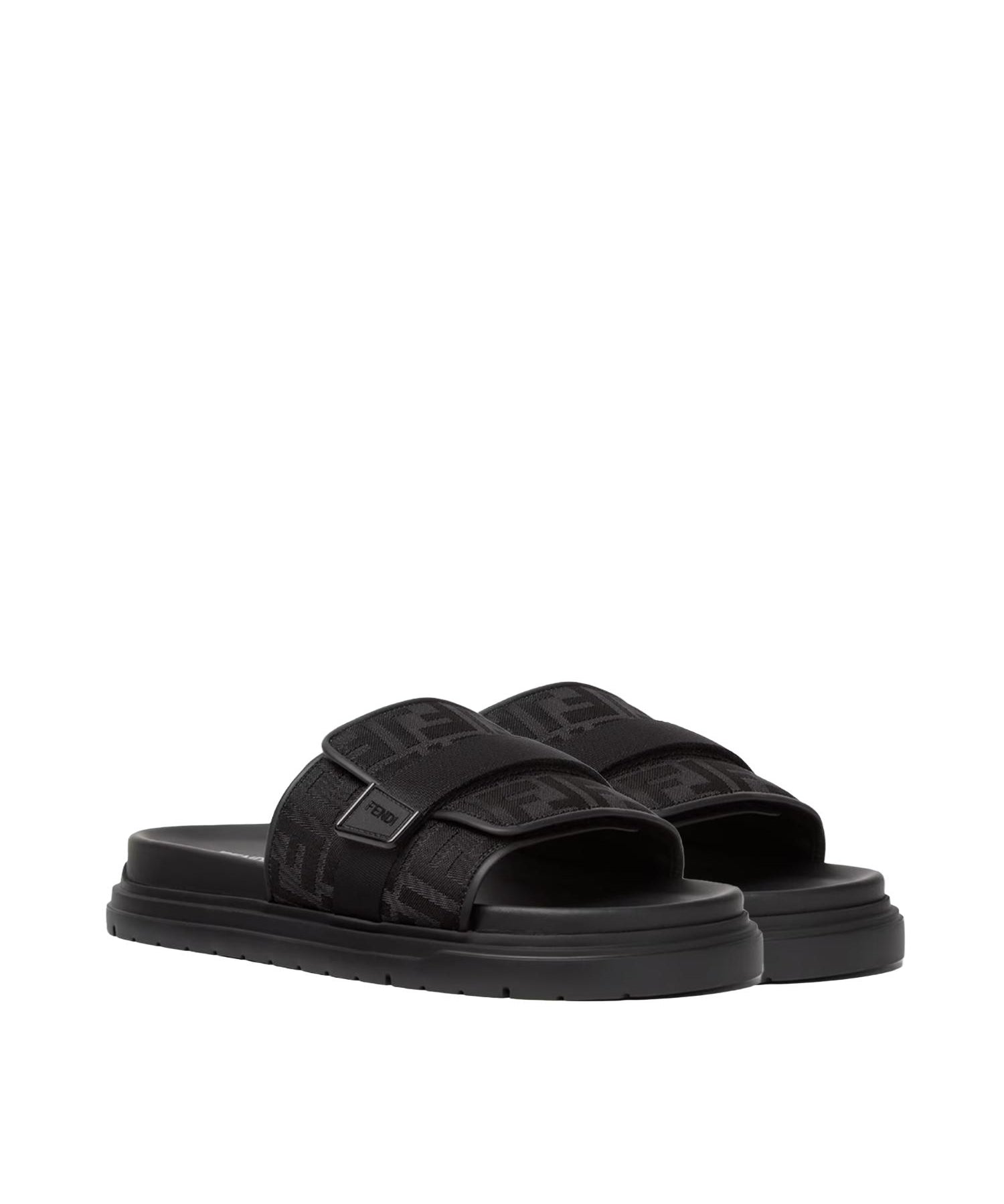 Slide Fendi Chunky 7X1850 AOMFF0ABB FENDI 