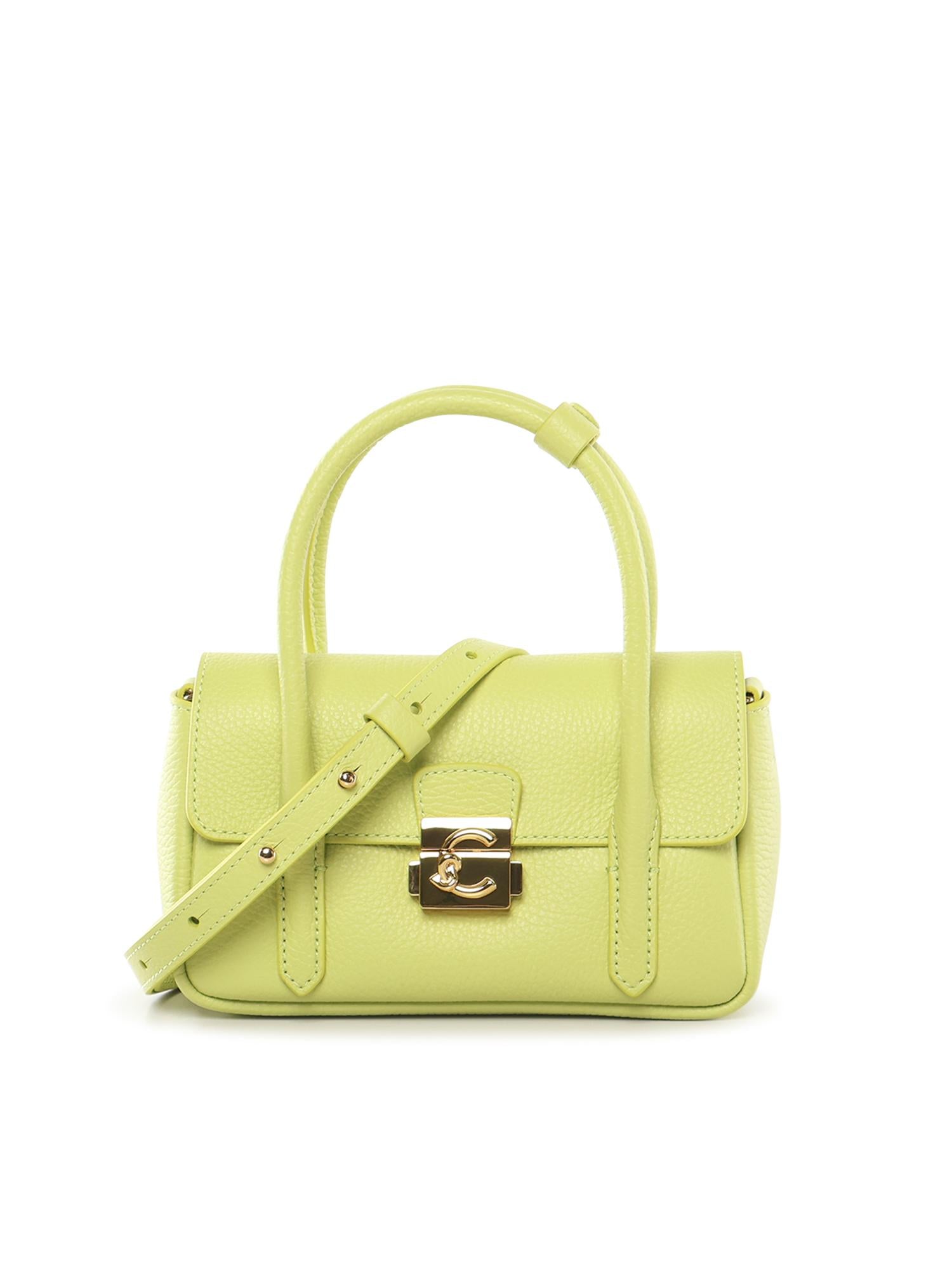 Mini bag in pelle E5U4K580101 G70 COCCINELLE 