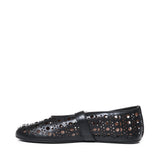 Ballerine in pelle di capra Vienne AA3A029CK216 999 ALAIA 