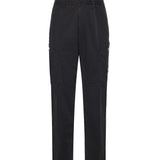 Pantalone cargo in raso di cotone K2S153100030 S0012V0029 STONE ISLAND 